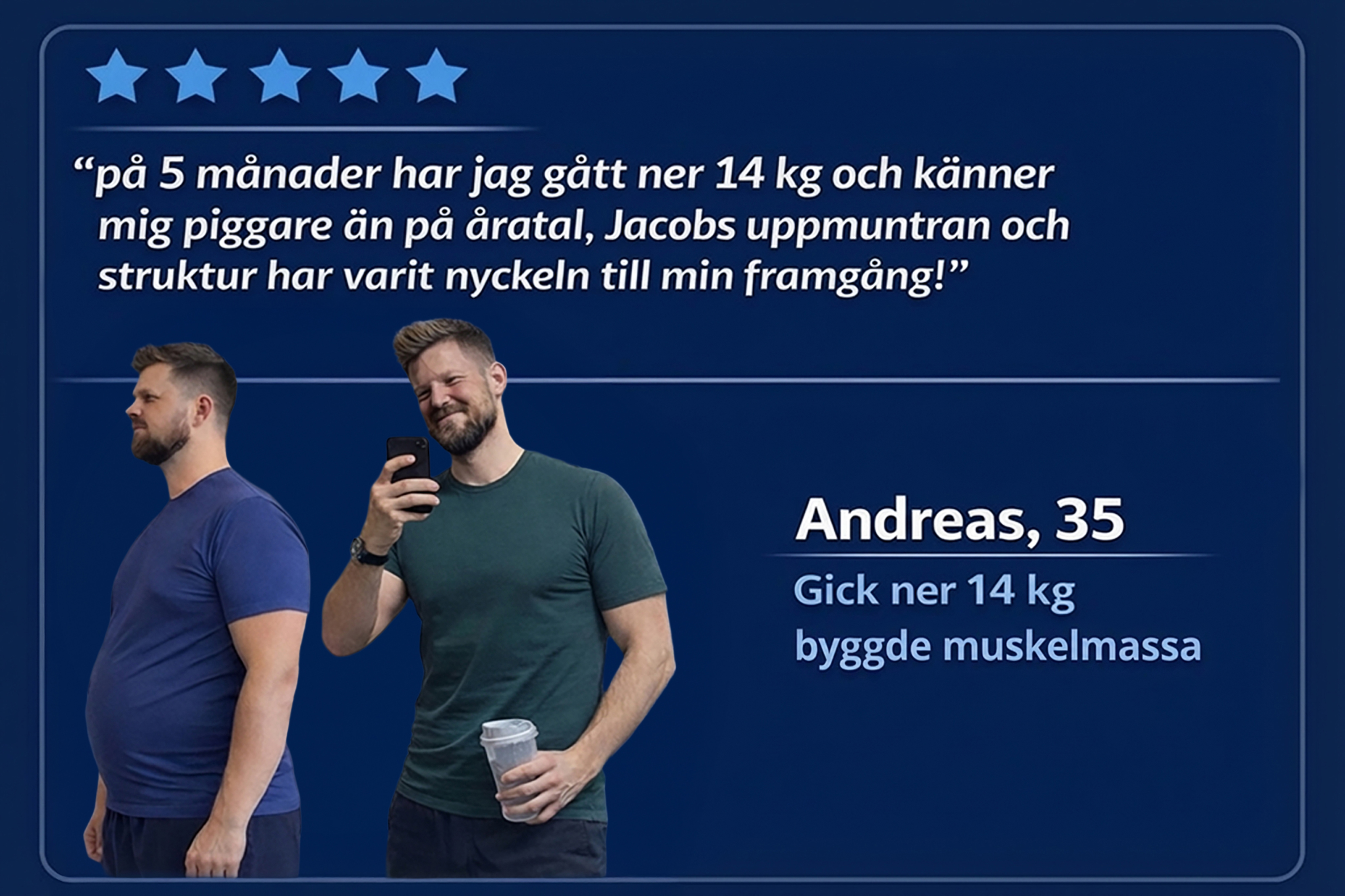 Andreas, 35