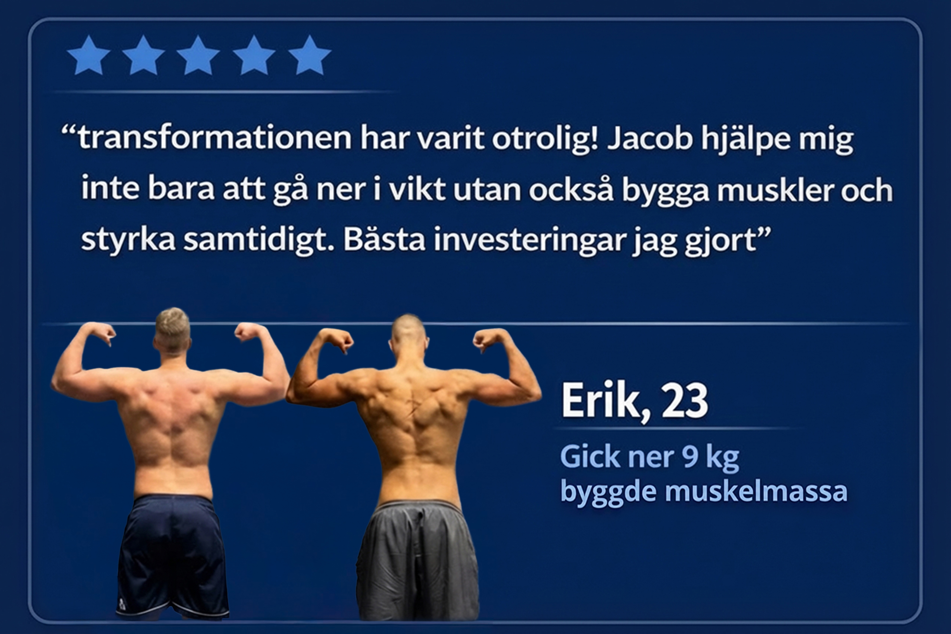 Erik, 23