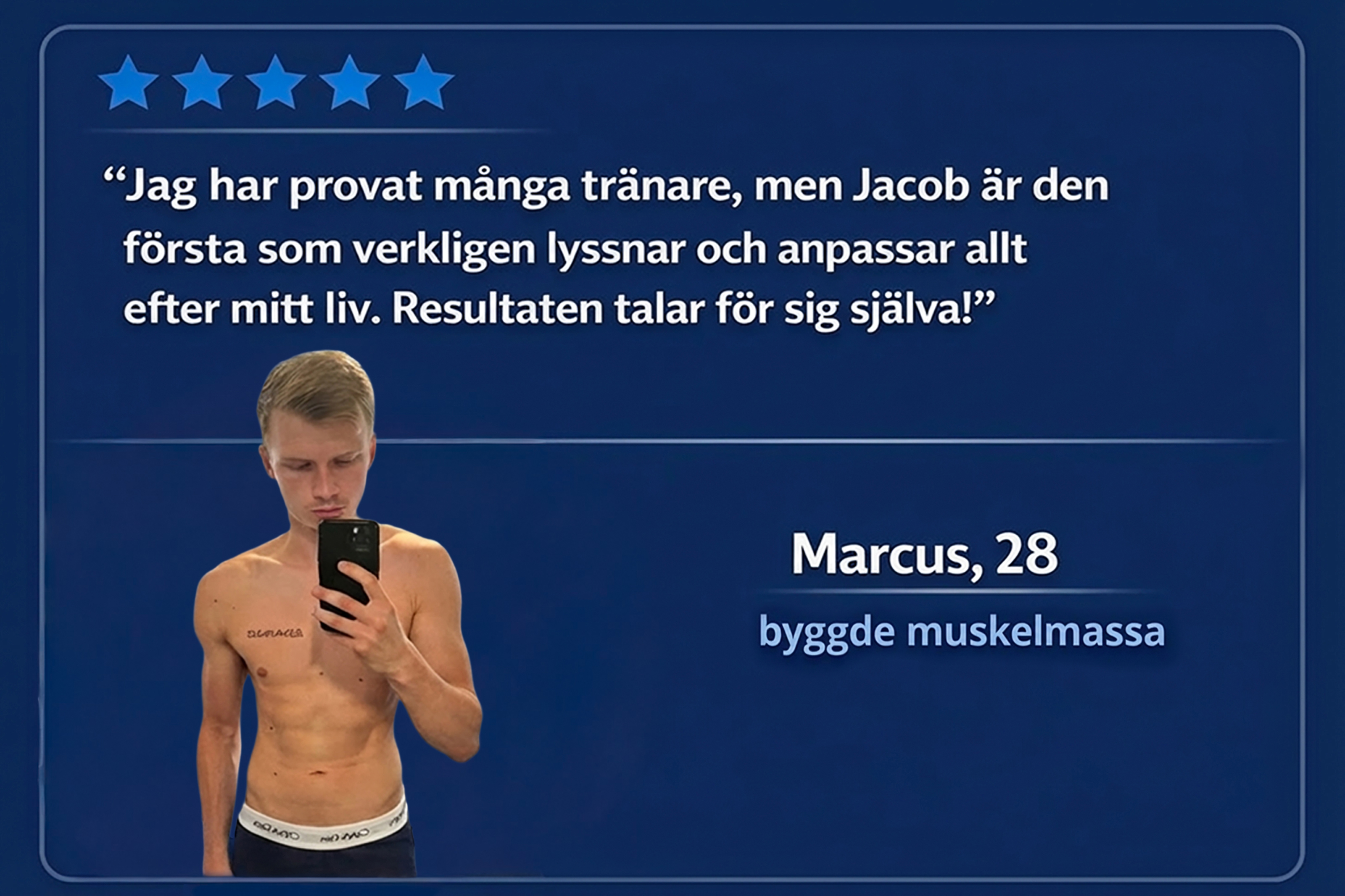 Marcus, 28